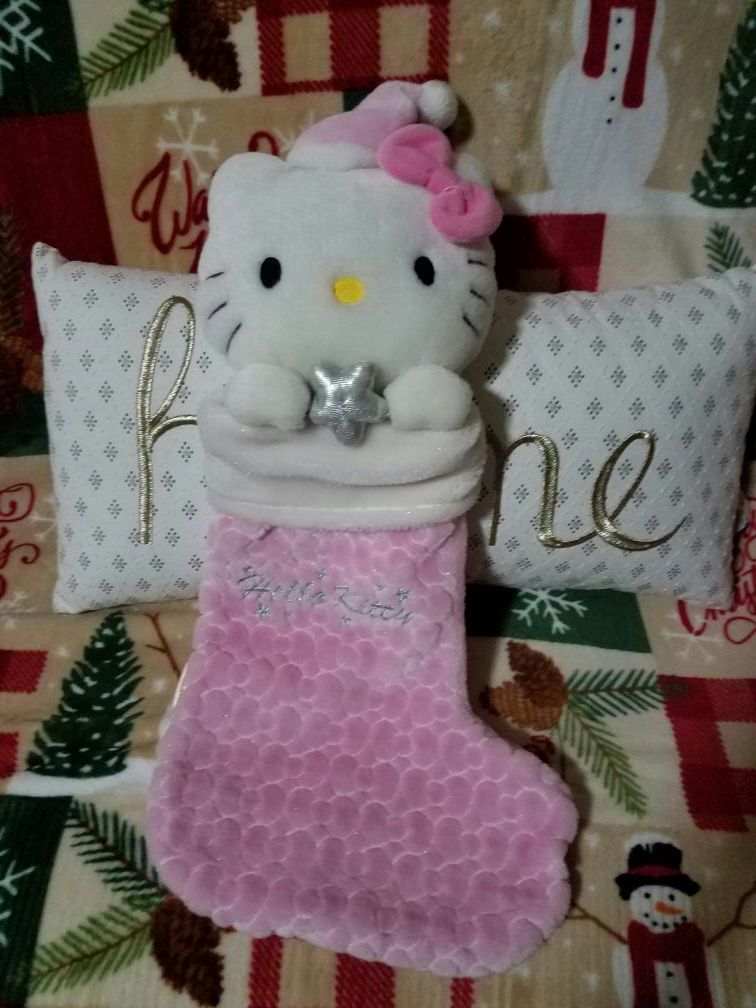 Hello Kitty Socks