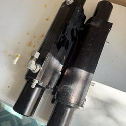  Verado Steering Rams 