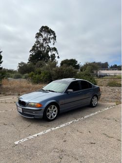 2001 BMW 325i