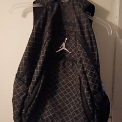 Used Jordan Backpack 