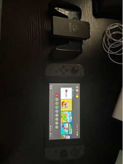 Nintendo switch