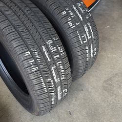 To use Tires brand, Yokohama AVID  ASCEND LX listed at55.00 each