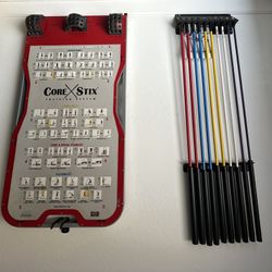 Core Stix Fitness System