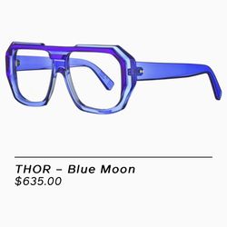 Kirk & Kirk THOR Blue Moon