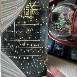 Luces/lights
