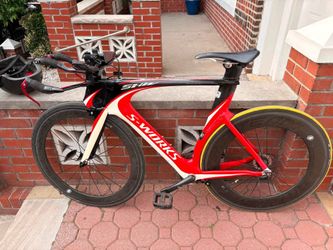 Triathlon Bike