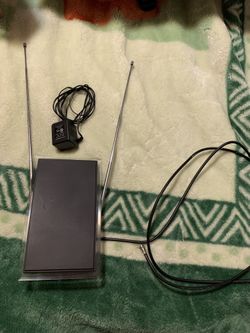 Amplified Indoor Antenna