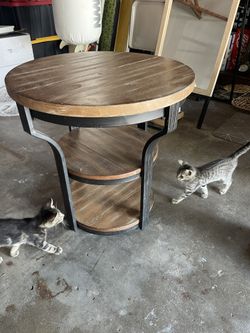 Side table