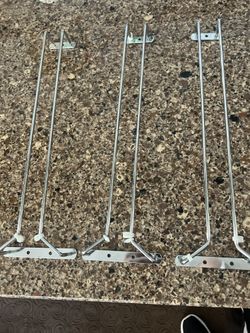 3 Wine Glass Holders