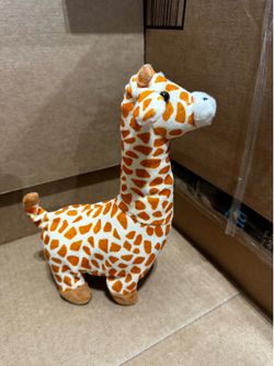 Giraffe Toy