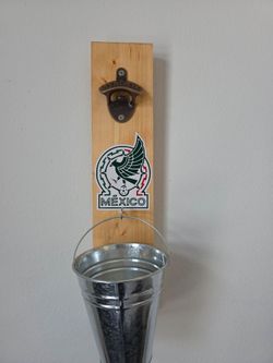 Bottle opener