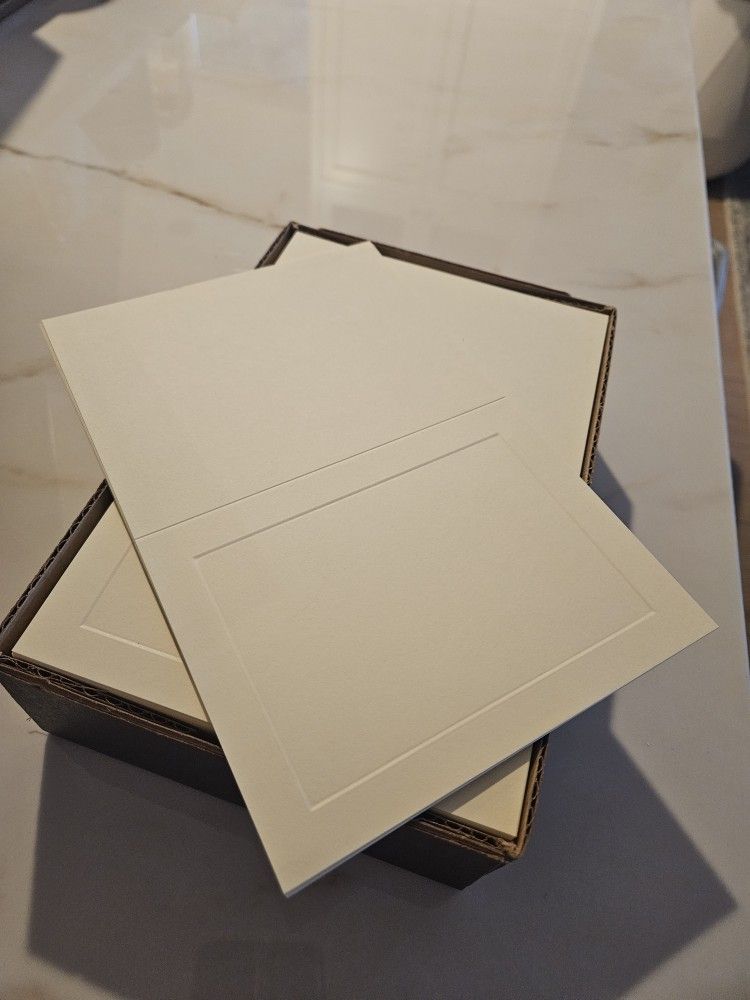 Announcement Thank You Invitation Cards Blank