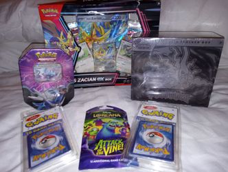 Pokemon cards NEW