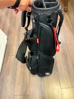 Ghost golf bag