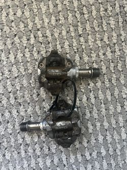 NEW/USED SHIMANO SPD PEDALS