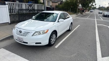 2009 Toyota Camry