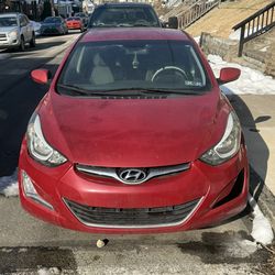 2016 Hyundai Elantra