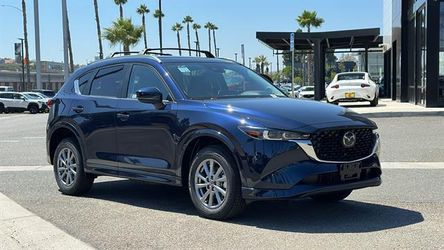2025 Mazda CX-5