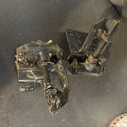 Barrette Vinyl Gate Latch Kit