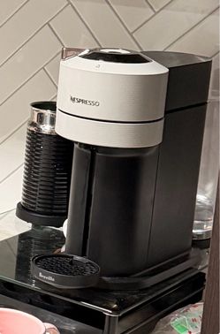 Nespresso Vertuo Next Coffee Machine by Breville