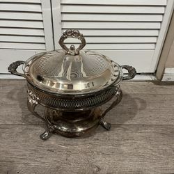 Raimond Silverplate Chafing Dish