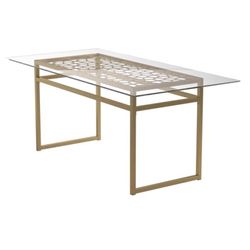 Juliette 72” Dining Table 