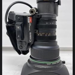 Canon J14ax8.5B4 Zoom Lens