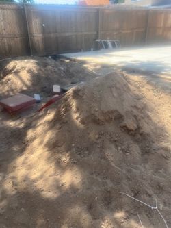 Free dirt