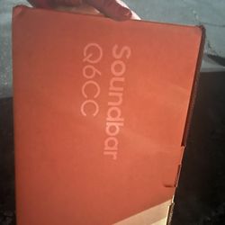 Samsung Soundbar Q6CC