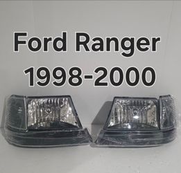 Ford Ranger 1998-2000 Headlights