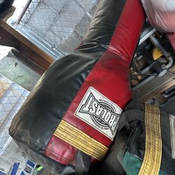 Boxing bags