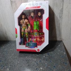 WWE Ultimate Edition Razor Ramon
