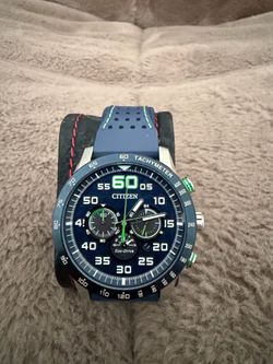 Citizen Eco-Drive Chronograph