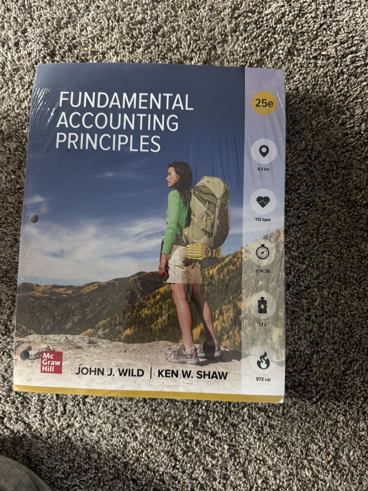 McGraw Hill Fundamental Accounting Principles