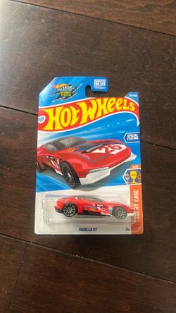 Hot wheels Gazella GT