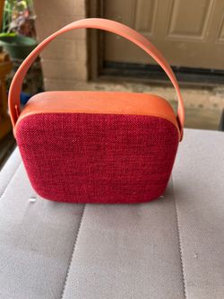 small Bluetooth speaker