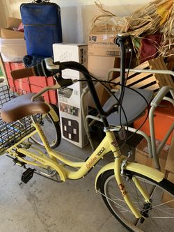 Komodo tricycle 2024