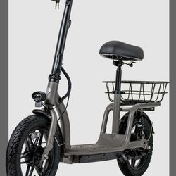 GoTrax Flex Voyager E-Scooter