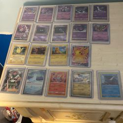 Getting Rid Of Pokémon Cards