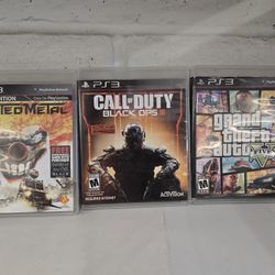Ps3 Games
