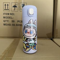 Labubu Water Bottle 