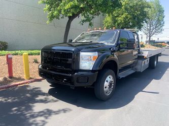 2015 Ford F550 super Duty 4x4