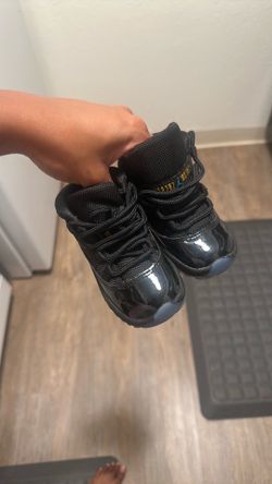 Jordan’s 11s
