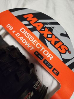 Maxxis Dissector 29x2.40 new