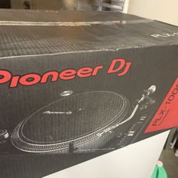 Pioneer DJ PLX-1000 Turntable 