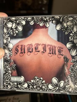 Sublime Cd 💿