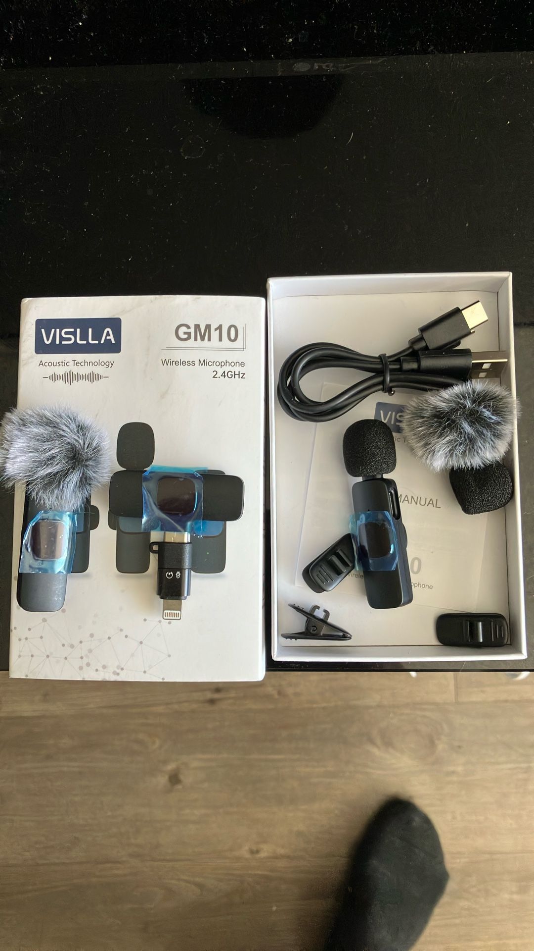 Bluetooth Microphone 