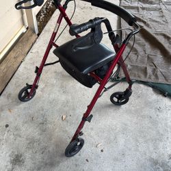 Rollator Walker 