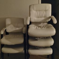White Chairs