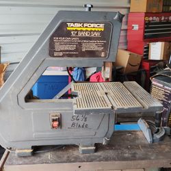 Band Saw